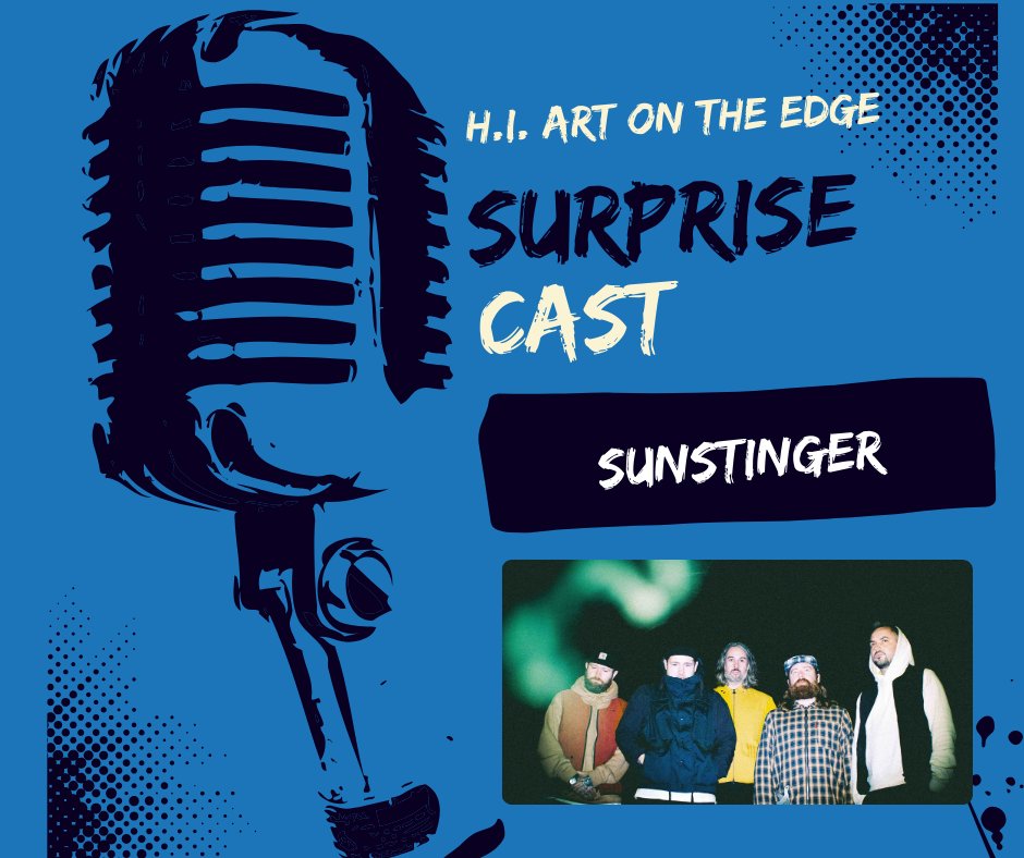 Surprise Cast tweet media