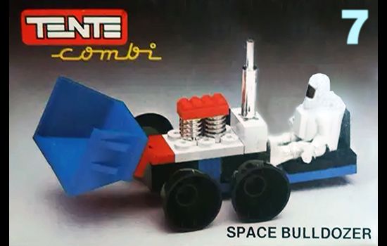 RefsTente's tweet photo. 0307 SPACE BULLDOCER

Serie: Combi Astro
País: INT - EXIN
1980 - 1982

Info: https://t.co/eF0mKp9ini

#TENTE #RefsTENTE #EXIN #Serie_Combi #Serie_Astro #INT #Año_1980 #Espacial #Obras #Servicios #Vehículo #Ref_0307 https://t.co/NdAkS9zmcw