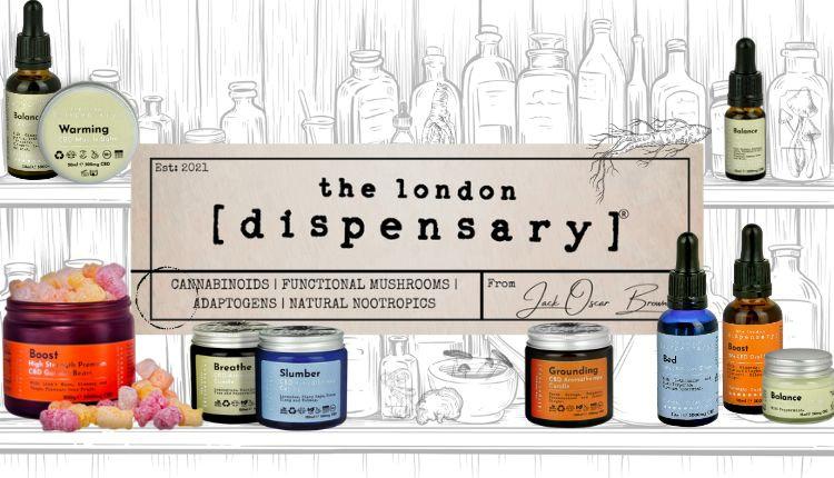 PrimeSiteUK's tweet image. #The_London_Dispensary uniquely blends natural #nootropics, #adaptogens, #CBD and #botanicals to create plant-based, fully sustainable, cruelty-free #wellness_products.

✨ SEE OFFER : primesiteuk.com/go/the-london-…
