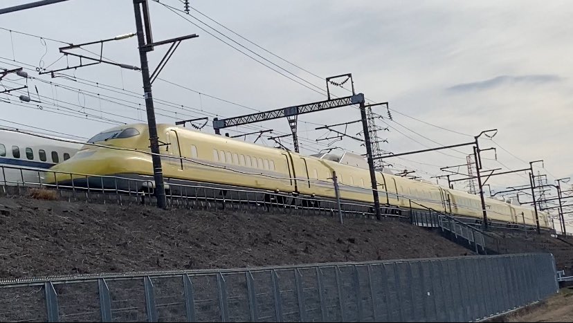 JR東海道新幹線