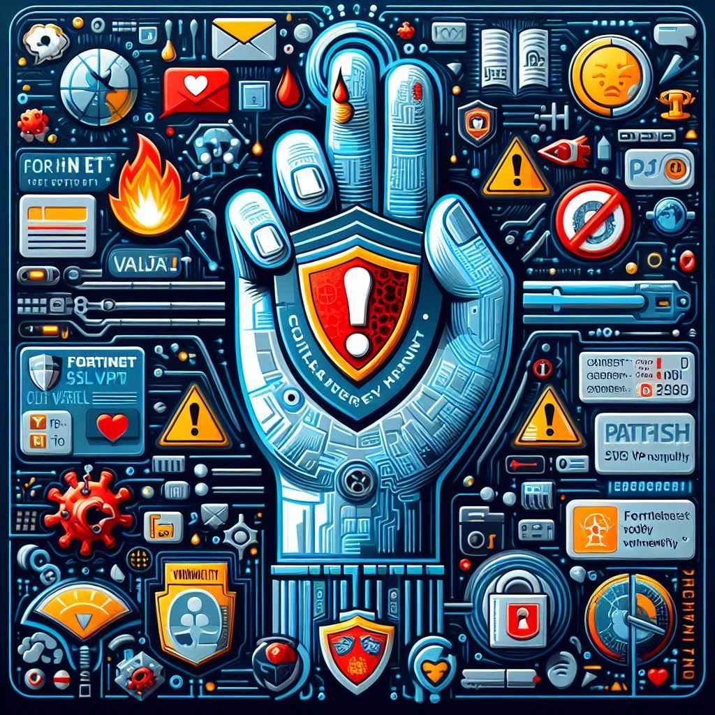 iamnoahfranklin's tweet image. 🚨 Critical alert! Fortinet SSL VPN vulnerability (CVE-2024-21762) is the gateway to system takeover. 🤯 Patch up now! #FortiOS #VulnerabilityAlert #CyberSecurity 

buff.ly/3HSehKn