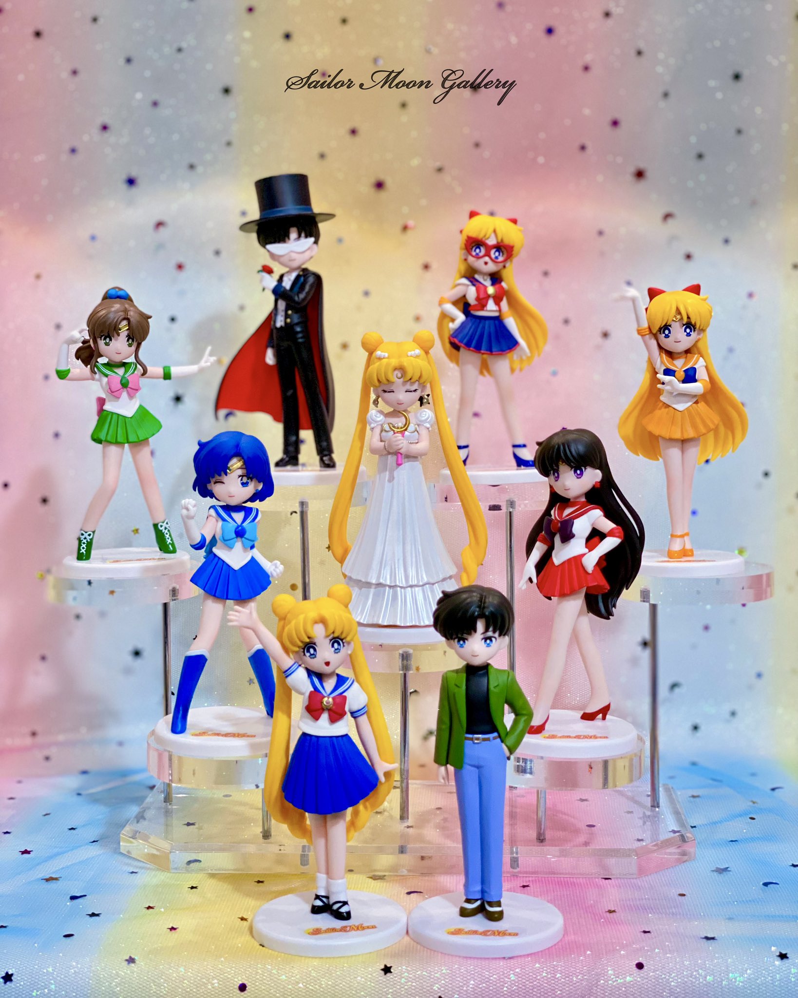 Popmart セーラームーンシークレットSailorMoon 𝑺𝒂𝒊𝒍𝒐𝒓𝑴𝒐𝒐𝒏 𝑭𝒊𝒈𝒖𝒓𝒆𝒔 𝑮𝒂𝒍𝒍𝒆𝒓𝒚 on X