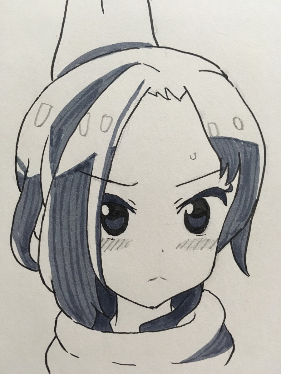 「X(旧Twitter)のフォロワーさんが3桁になったのは実はアナログでこの三人を」|オーケンＰのイラスト