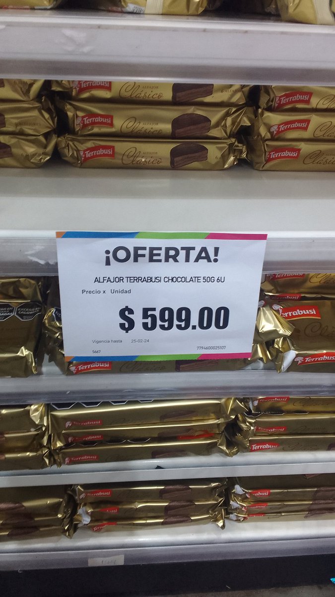 Magalicia05's tweet photo. @PreciosRosario2 
Micropack Arijon
Vencen 22/02 https://t.co/jbqMigXmaE
