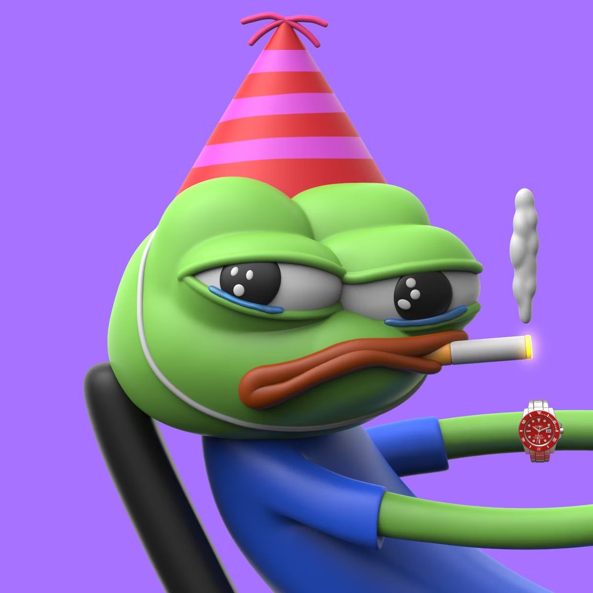Happy birthday to us.
