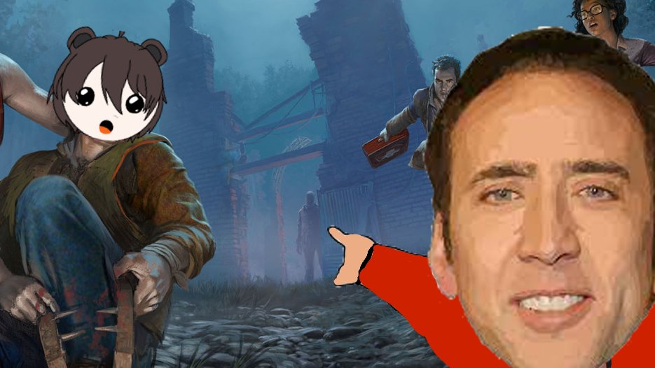 AC_PROJECTNZ's tweet photo. LIVE NOW (EN/NZ)LIGHT OUT MOTHERTRUCKERS (DBD NEW GAME MODE) #NZSTREAMER #PARTTIMEVTUBER https://t.co/0avD2Q4w13 &amp;https://t.co/N9P0JtcfW7 https://t.co/VECgINBP3A