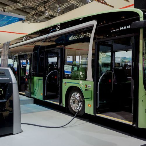BOR_Magazine's tweet image. Adani Enterprises has entered the electric mass mobility market, bidding on the current tender issued by state-owned ....
.
To read more info check out this link: buff.ly/3HUpBWA 
.
#Adanienterprises #CESL #Intracity #electricbus #ElectroMobility #publictransportation #EV