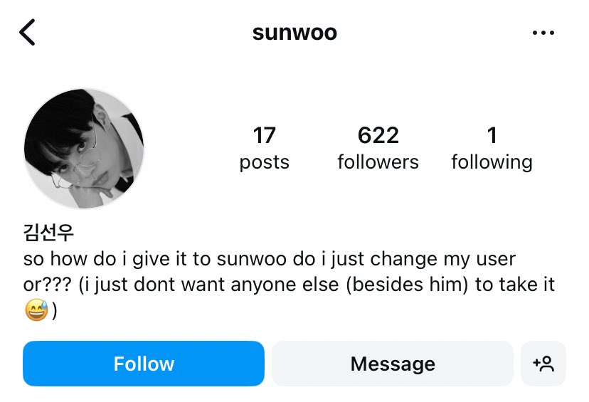 eternallyksw's tweet photo. guys we get an answer from the owner of id “sunwoo” 😭

선우야 이거 봐 @WE_THE_BOYZ https://t.co/3VWbDXboLL