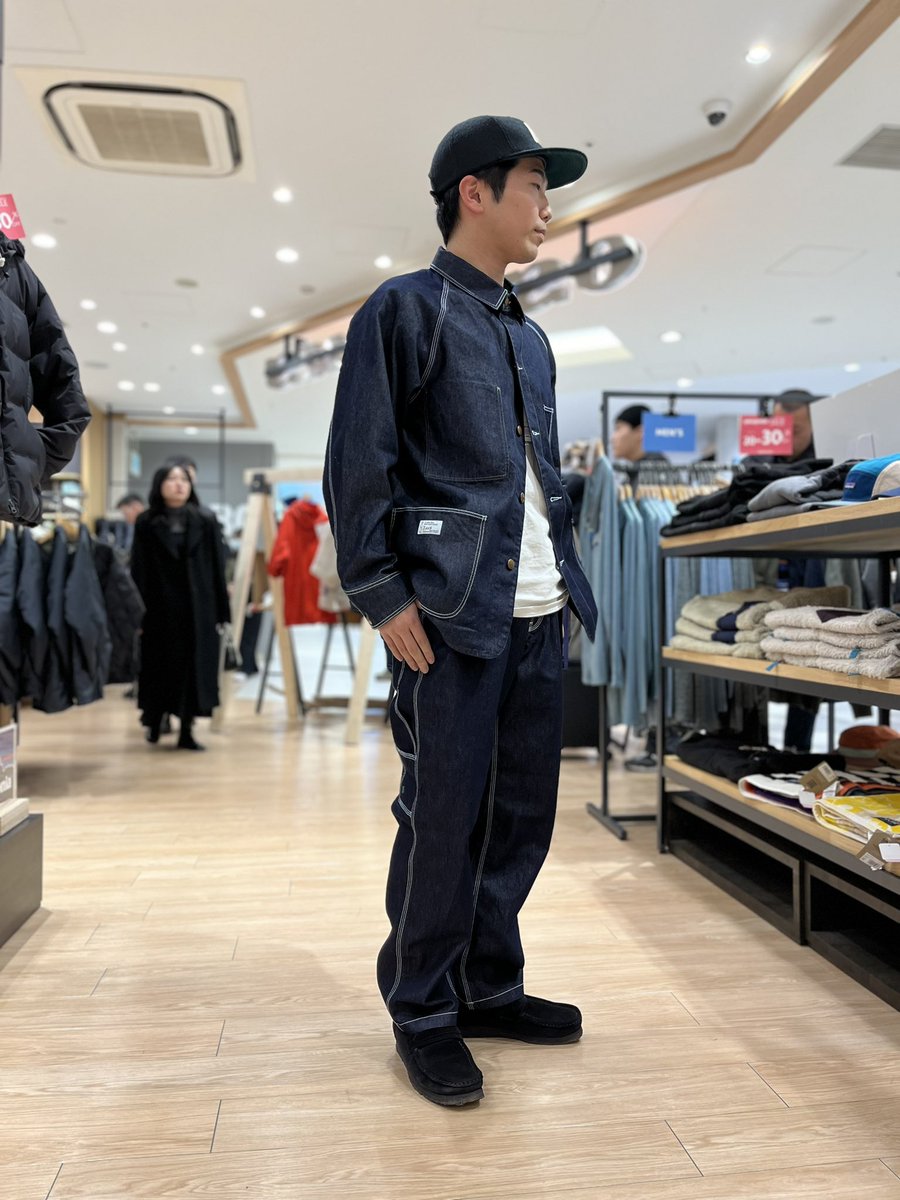 Danner × OSHMAN'S 第2弾】 2024 Spring / Summer モデル」が、本日