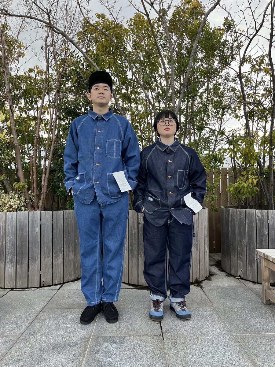 Danner × OSHMAN'S 第2弾】 2024 Spring / Summer モデル」が、本日