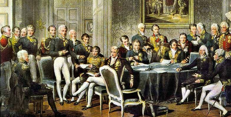 Au sommet du G20, l’entretien entre Joe Biden et Charles-Maurice de Talleyrand vient de se terminer.