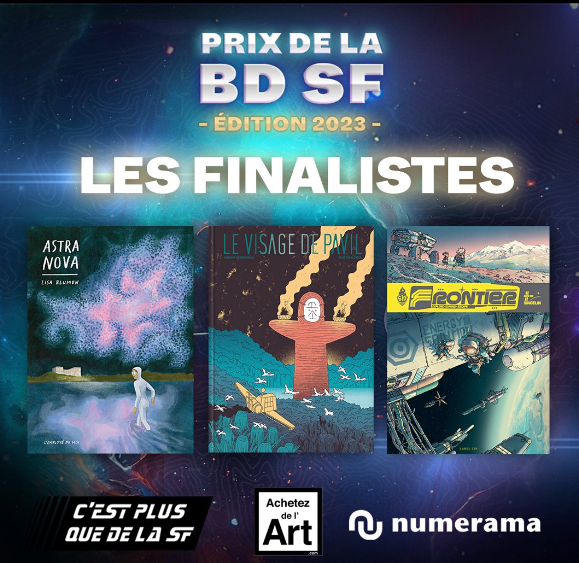 C'est plus que de la SF tweet media