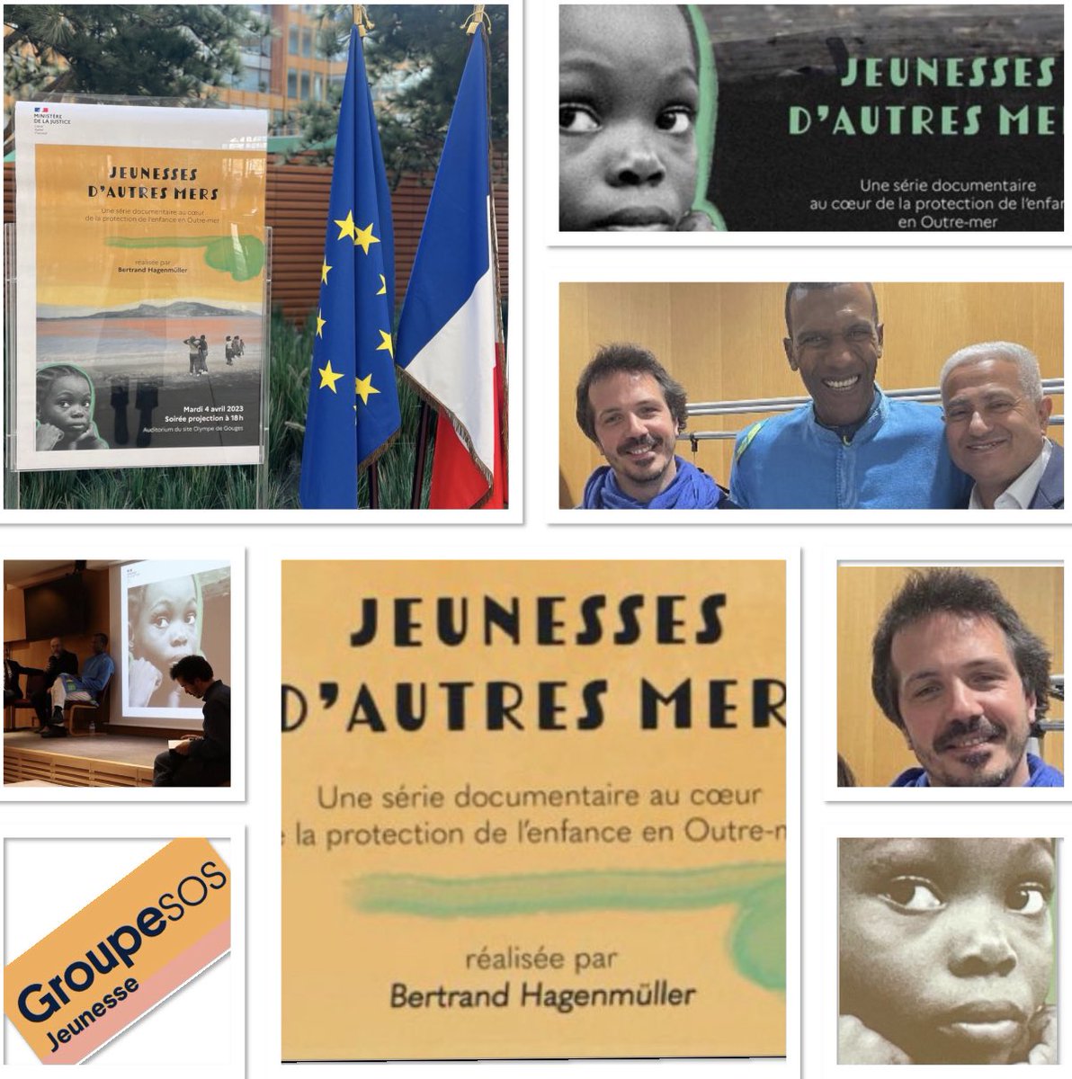 Maxime Zennou (@maximezennou) on Twitter photo 𝑱𝑬𝑼𝑵𝑬𝑺𝑺𝑬𝑺 𝑫’𝑨𝑼𝑻𝑹𝑬𝑺-𝑴𝑬𝑹𝑺, 𝒍’𝒂𝒗𝒆𝒏𝒕𝒖𝒓𝒆 𝒄𝒐𝒏𝒕𝒊𝒏𝒖𝒆…
𝑽𝒐𝒖𝒔 𝒑𝒐𝒖𝒗𝒆𝒛 𝒓𝒆𝒕𝒓𝒐𝒖𝒗𝒆𝒓 𝒍𝒆𝒔 𝒇𝒊𝒍𝒎𝒔 𝒓𝒆́𝒂𝒍𝒊𝒔𝒆́𝒔 𝒆𝒏 𝒂𝒄𝒄𝒆̀𝒔 𝒍𝒊𝒃𝒓𝒆 𝒊𝒄𝒊 : lnkd.in/eBzEqtyx
<a href="/GroupeSOS/">Groupe SOS</a> en outre-mer. Protéger. Éduquer les enfants 𝑱𝑬𝑼𝑵𝑬𝑺𝑺𝑬𝑺 𝑫’𝑨𝑼𝑻𝑹𝑬𝑺-𝑴𝑬𝑹𝑺, 𝒍’𝒂𝒗𝒆𝒏𝒕𝒖𝒓𝒆 𝒄𝒐𝒏𝒕𝒊𝒏𝒖𝒆…
𝑽𝒐𝒖𝒔 𝒑𝒐𝒖𝒗𝒆𝒛 𝒓𝒆𝒕𝒓𝒐𝒖𝒗𝒆𝒓 𝒍𝒆𝒔 𝒇𝒊𝒍𝒎𝒔 𝒓𝒆́𝒂𝒍𝒊𝒔𝒆́𝒔 𝒆𝒏 𝒂𝒄𝒄𝒆̀𝒔 𝒍𝒊𝒃𝒓𝒆 𝒊𝒄𝒊 : lnkd.in/eBzEqtyx
<a href="/GroupeSOS/">Groupe SOS</a> en outre-mer. Protéger. Éduquer les enfants