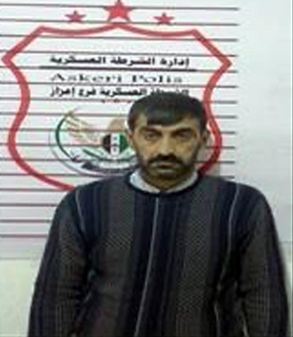 Eylem hazırlığındaki terörist Suriye'de yakalandı

Türk Silahlı Kuvvetleri'ne yönelik eylem hazırlığındaki PKK/YPG'li terörist Ahmet Al Hac Ömer, MİT'in istihbarat desteği ile SMO tarafından Suriye'nin kuzeyinde yakalandı.