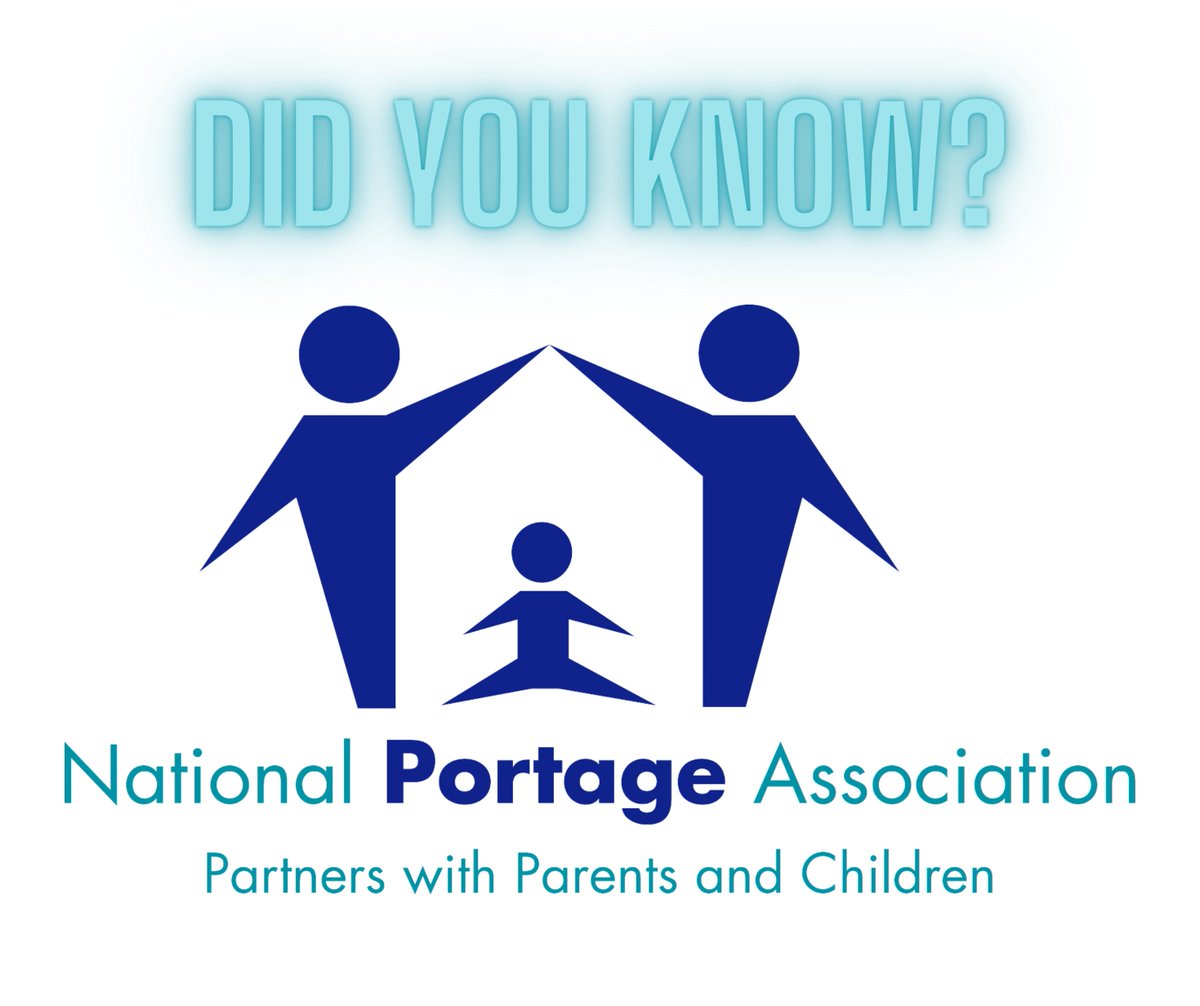 Portage_UK's tweet photo. Did you know?
The name Portage comes from a town in Wisconsin, USA where the first home teaching scheme began.
Portage has been established in the UK since 1976.
The National Portage Association was established in 1983 and celebrated its 40thBirthday last year!
#longlivetheNPA https://t.co/ZZN7IOIJ9R