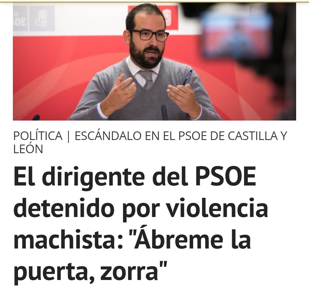 El (dramático) chiste se cuenta solo...