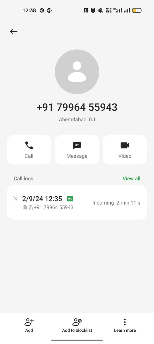 @cyberabadpolice @DgpKarnataka @DGPMaharashtra See this number this is the number of Rapid rupee Online Fraud loan application they're again running harassment calls from @Bangalore