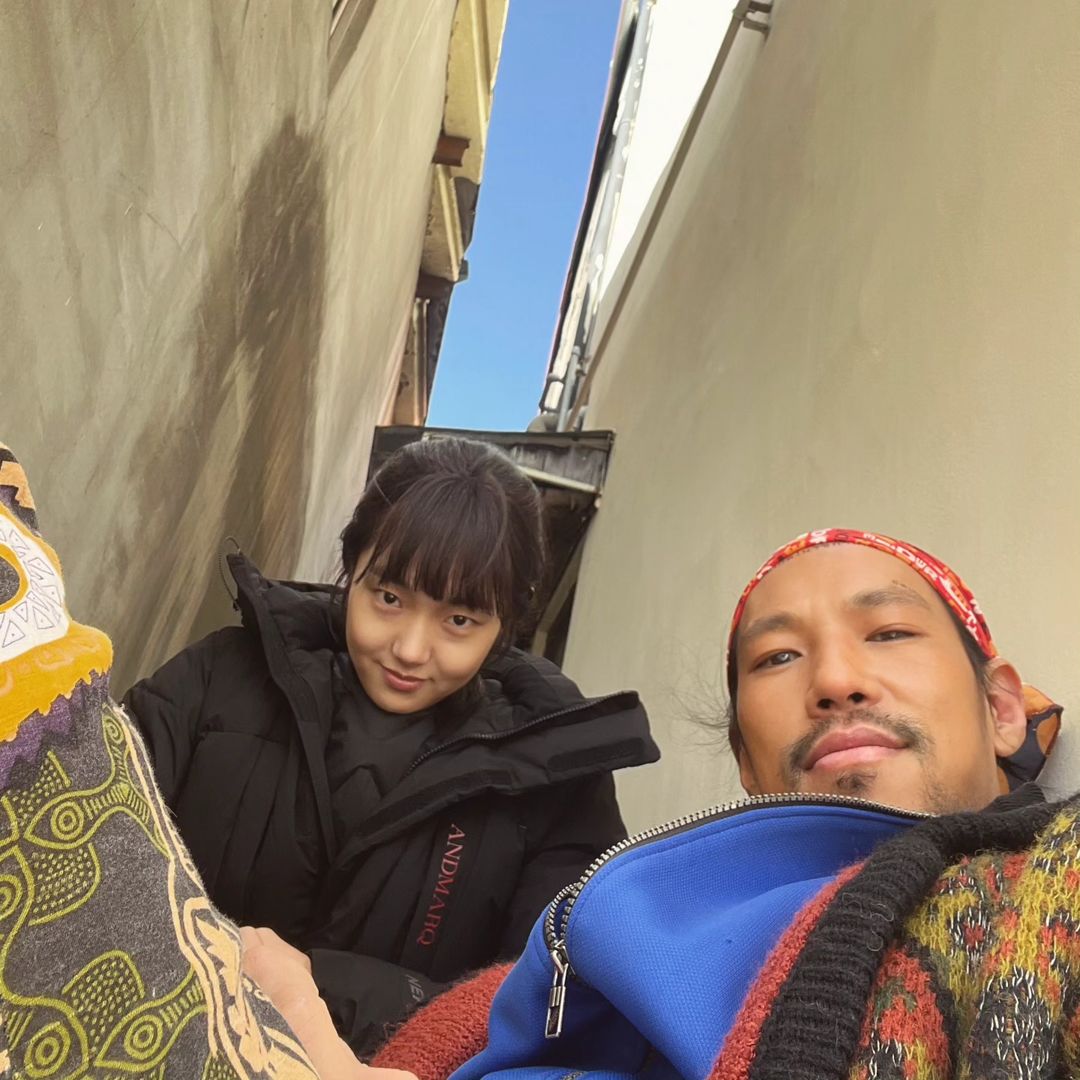 lovethisdrama's tweet photo. 지안이와 파신 싸부 https://t.co/ZP8RrzBKOF