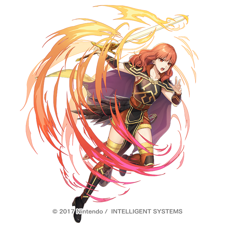 1girl weapon solo sword armor red eyes open mouth  illustration images