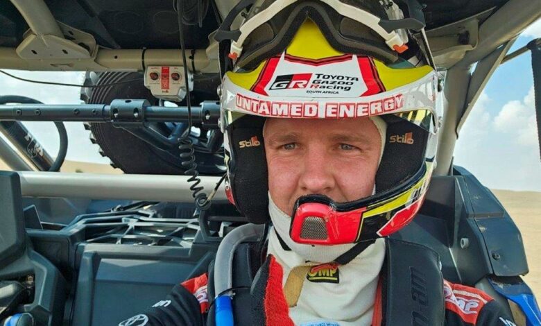 Botterill proves himself at the biggest table in world rally driving. – ARC (africanrallychampionship.com)