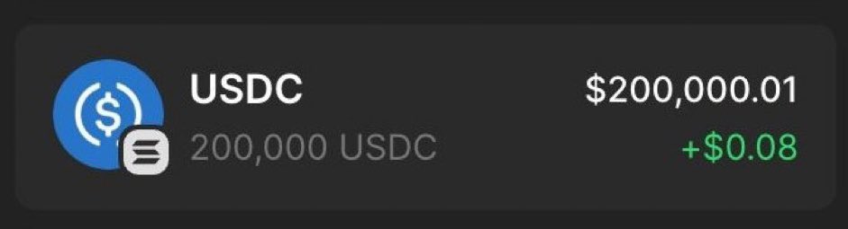 Giving away $1000 USDC to a random follower tonight 💸

Drop your $SOL wallet, RT &amp; follow 🔔

Good luck 👍🏻