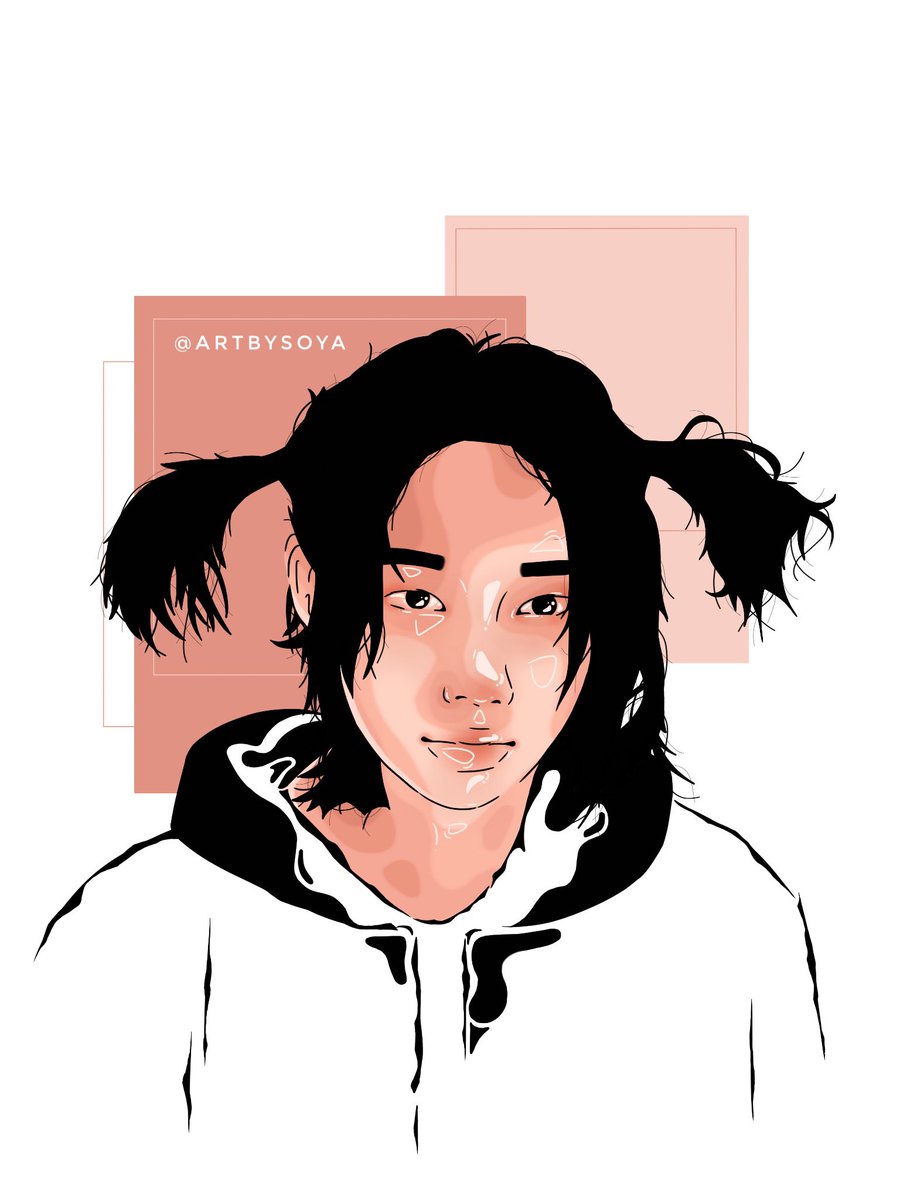 artbysoya's tweet photo. Stray Kids Hyunjin // 현진 

#hyunjin #hyunjinfanart #현진 #황현진 #straykids #skz #straykidsfanart #skzfanart #straykidsart #skzart #스트레이키즈 #fanart #art #drawing #digitalart https://t.co/OURAi7MwZ0