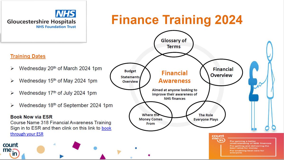 Finance Department Gloucestershire Hospitals FT 💙 tweet media