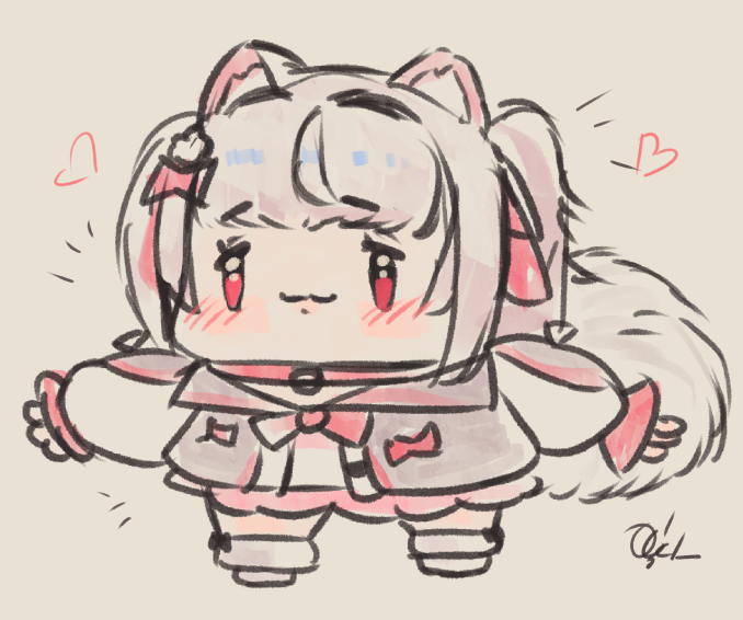 「#Picoture #rkgk Teeny late night Pico ch」|Ouchi🍡👹Vartist+CEO of gyaruのイラスト