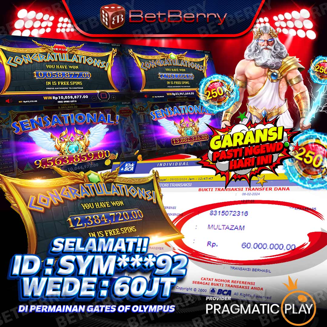 BetberrySlot's tweet photo. Klik Link Daftar Disini:         
 https://t.co/vtquH4vVYg 
     Link juga ada di BIO          
 #slotonline #slotgacor #slotpg #gatesofolympus #betberry #betberryslot #situsgacor #situsjudionline #garansigacor #daget https://t.co/rYCYmRr26c