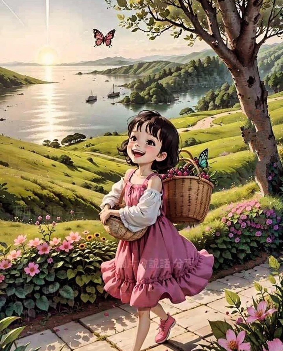 "Bırak bugün kırgınlıklarını, üzüntülerini bir kenara,
Bugün o her zamanki baktığın pencereden bakma.

Gözlerini kapat;
Şu an benden mutlusu yok de,
Derin derin içine çek havayı,
Gözlerini açtığında rengarenk gör dünyayı.
Gülümse,
İyi ki varım de."