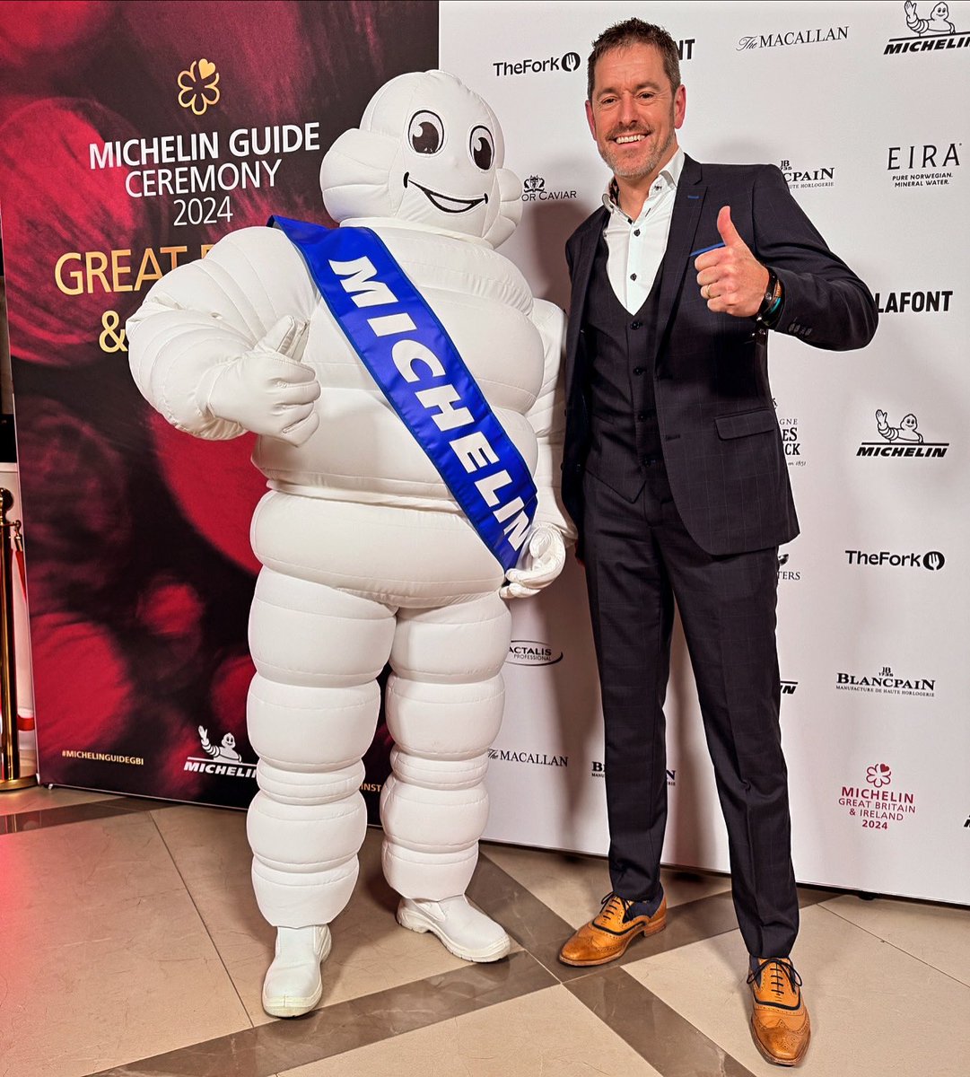 Michelin UK Brand Ambassador 2024

Thanks to everyone for the lovely messages following my announcement on Wednesday. It is a dream to be joining <a href="/JoeAchilles/">Joe Achilles</a> and <a href="/MrJWW/">MrJWW</a> on the Brand Ambassador team for <a href="/MichelinTyres/">Michelin UK</a> 
Bring on 2024. Cool content coming your way 🎥
#michelin