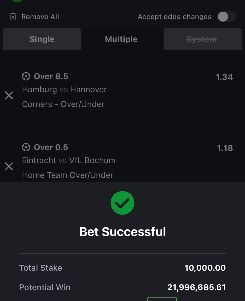 london_Akan's tweet photo. Weekend 2k odds longshot 

Get code and edits on telegram

👇🏼

https://t.co/fD9o2lzYml

Drop edits here https://t.co/m40puuKbcg