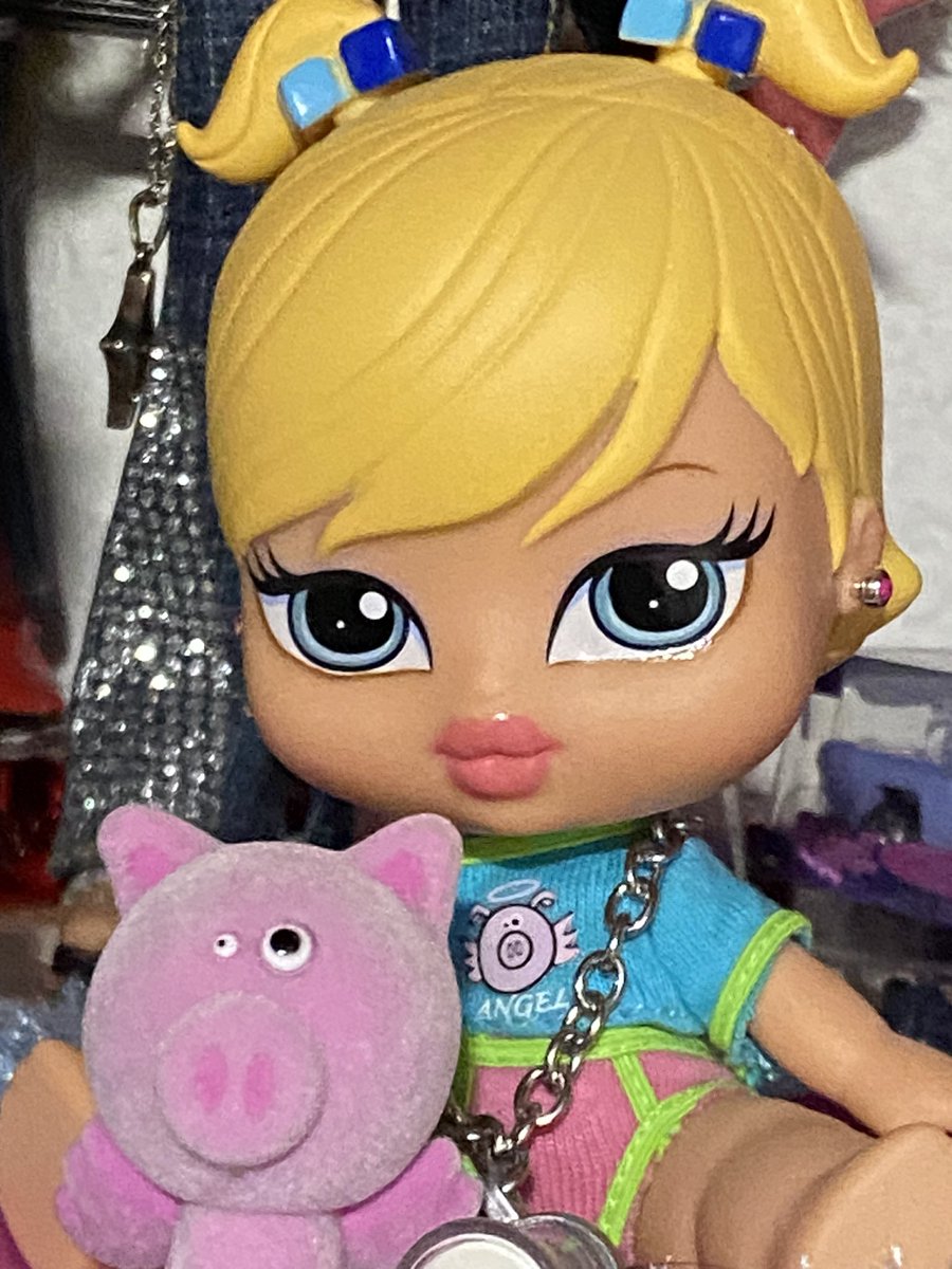 starsingerz's tweet photo. before they were bratzz, they were bratz babyz https://t.co/KcDqkdbFtC