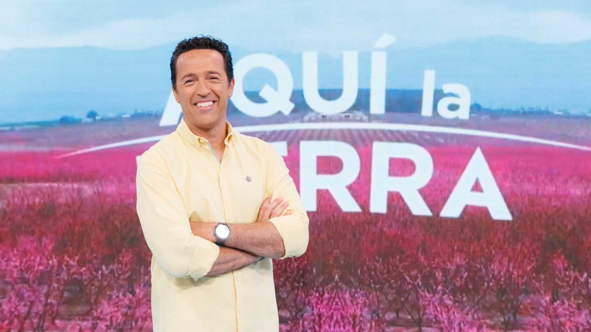 MÁXIMO DE TEMPORADA de @aquilatierratve con un imponente 13.8% de share y 1.656.000 espectadores 🌳 LO + VISTO de @la1_tve en el día 🌳 Segunda opción de su franja 🌳 Es su dato más alto de share desde diciembre de 2022 #QueVivaLaTele #Audiencias