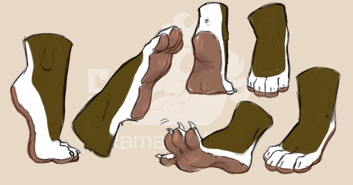 What if rama with full padded soles