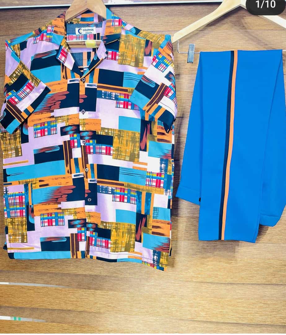 HajjForeigner's tweet photo. I'm a renowned fashion designer.

Location- Abuja.
Unisex🙏 https://t.co/x0LEaapK79