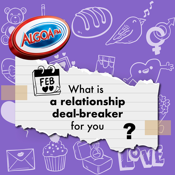 AlgoaFM's tweet image. What&apos;s yours? Share your must-have standards or non-negotiables in love 
#relationshipgoals #relationshipdealbreakers #lovestandard #MonthOfLove