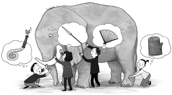 비트코인의 수 많은 기능 중 하나만 보고 비트코인을 판단하면 이렇게 멍청한 소리를 하게된다.

이것은 마치 불치병 수준으로 고치기 힘들다.