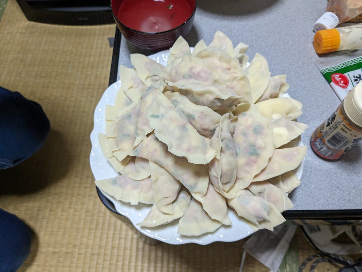 ra_men_ava's tweet photo. 不器用すぎて見た目はひどいけど味は良かった https://t.co/kQQFvhPzAA