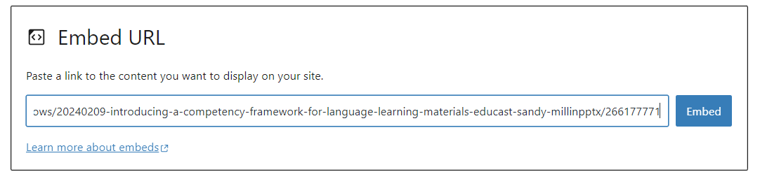 Sandy Millin (she/her) 🇪🇺 tweet media