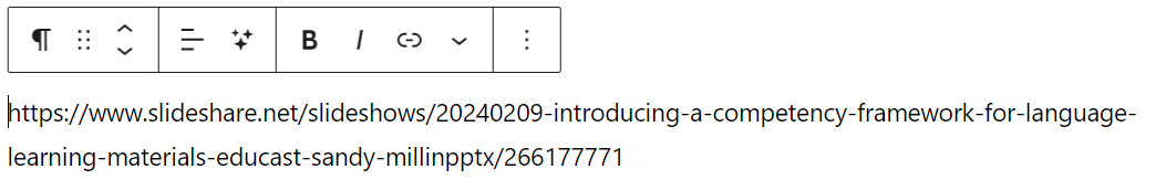 Sandy Millin (she/her) 🇪🇺 tweet media
