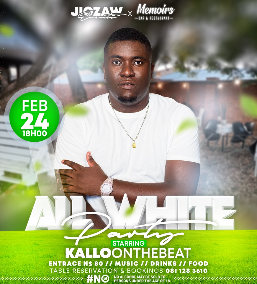 Join us for a night of elegance and glamour at our All White Party on February 24th! Don't miss out on the ultimate white-out experience. - See you there! #AllWhiteParty #Elegance #Glamour - Get your tickets at #Memoirs