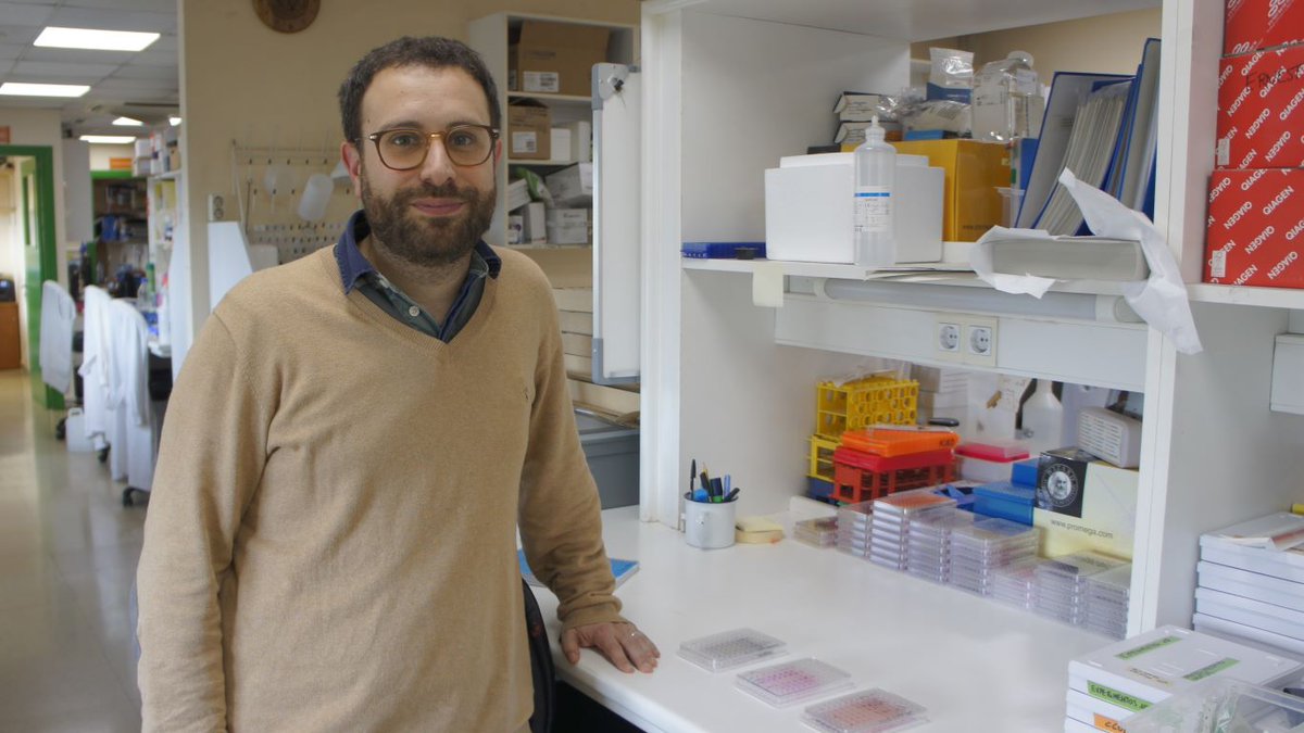 idibell_cat's tweet photo. 💊Un fàrmac anticancerós obre una nova via de tractament del Parkinson.
🧫Els resultats d’investigadors @idibell_cat @ICO_oncologia i @IQAC_CSIC obren la porta a repensar l’ús dels fàrmacs i dels seus productes metabòlics en medicina personalitzada.
📰https://t.co/FpwR9qor6O https://t.co/3HV3ZicU3o