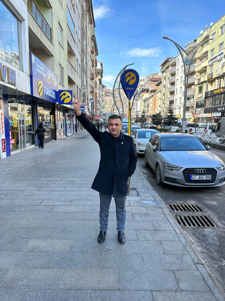 tatar_mahmut's tweet photo. An itibari ile Hakkari Bozkurt Her Dağda Bozkurt’ur https://t.co/B6iCdKXEPy