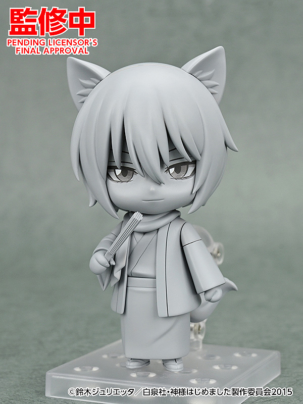 ねんどろいどらいと 巴衛 妖狐ver.｜グッドスマイルカンパニー