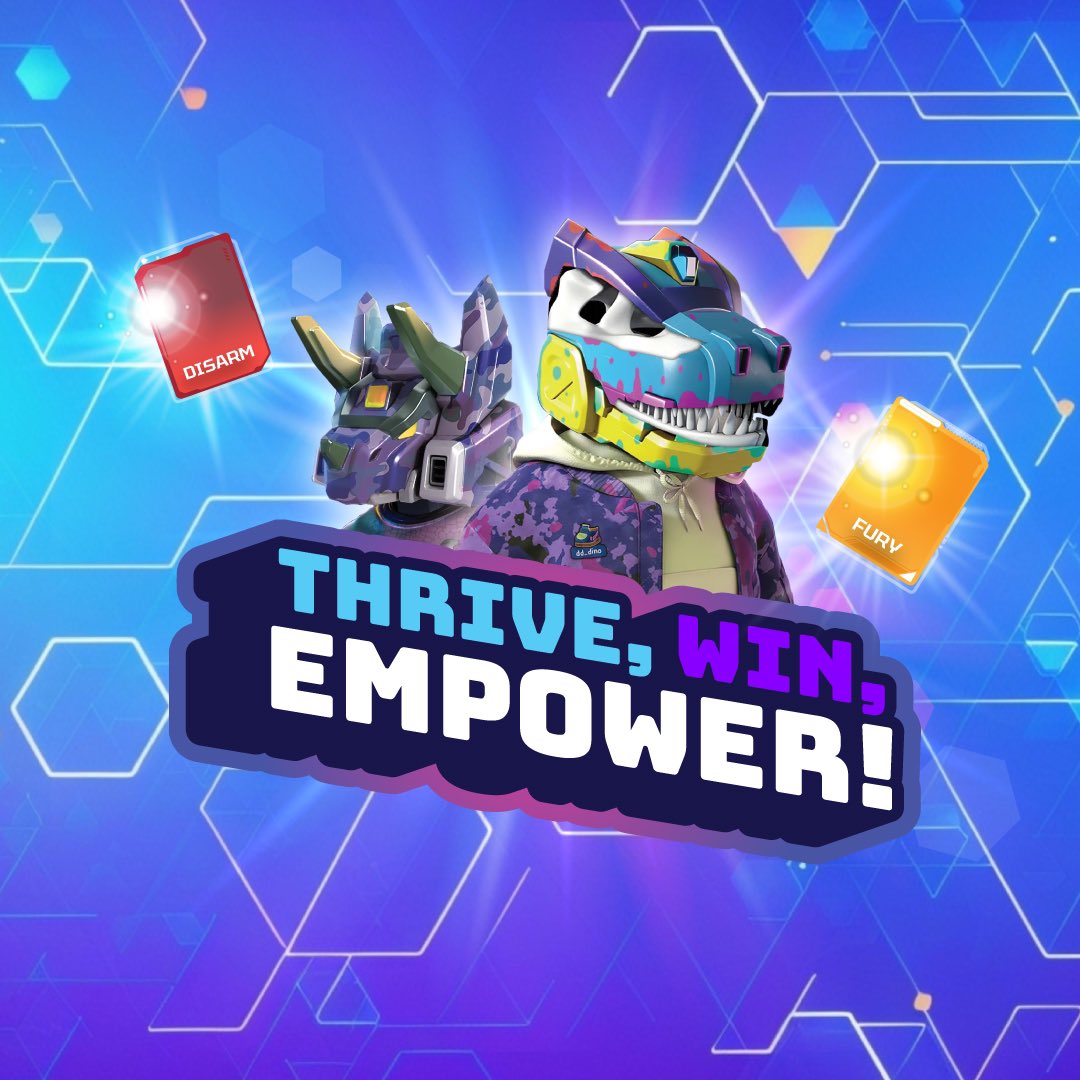 Thrive, Win, Empower! Take on rivals, get a variety of benefits, and develop your characters. Renew and strengthen the old, for a world of opportunities lies ahead!💯✨ #SML #GamingCommunity