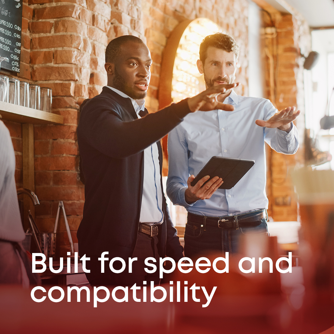 Dealing with unnecessary delays?

Lyve’s Restaurant POS &amp; Management solution is designed to save time and elevate productivity. It works seamlessly on all common devices and platforms, improving productivity.
Interested in a demo? Talk to sales: lyveglobal.com/talk-to-sales/

#golyve