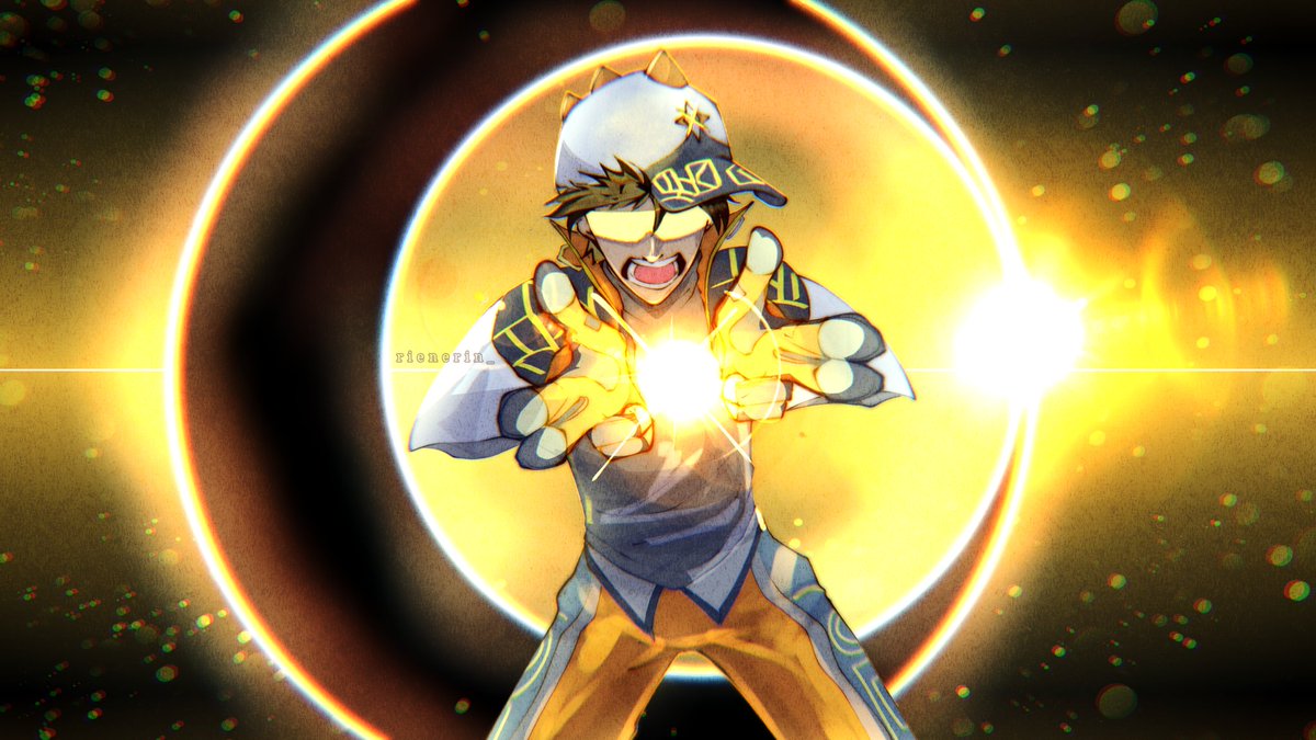 rienerin_'s tweet photo. Silau #Boboiboy #BoBoiBoyFanart https://t.co/ys8bTi14Y0