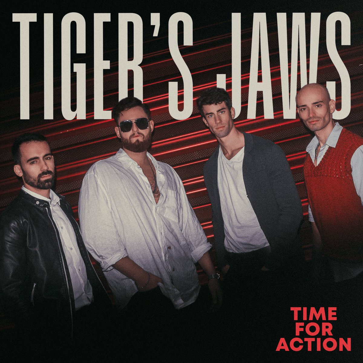 ⚡️⚡️La vuelta de <a href="/time4actionT4A/">Time For Action</a> se llama Tiger’s Jaws , un auténtico temazo que desde hoy es todo vuestro ⚡️⚡️

open.spotify.com/track/7eCiLJNT…