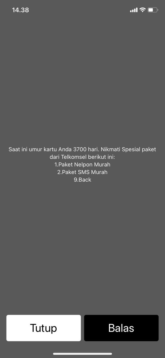 yusmasapi's tweet photo. @KurangGocap6 https://t.co/x9RfjypUDR